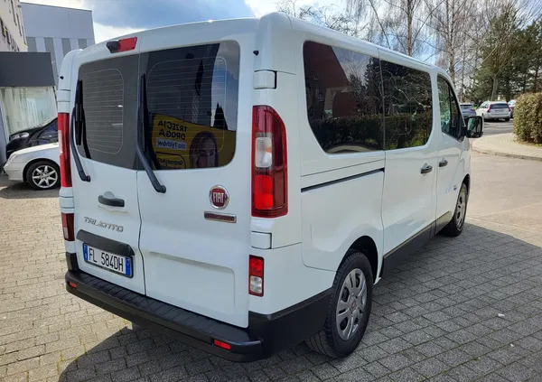 fiat talento tychowo Fiat Talento cena 69900 przebieg: 240000, rok produkcji 2017 z Tychowo